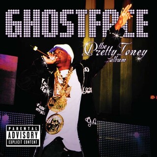 GHOSTFACE - Pretty Toney Album, The (2lp)