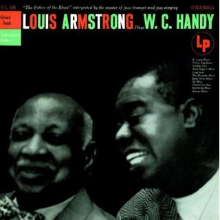 LOUIS ARMSTRONG - Plays W.C. Hardy (Ger)