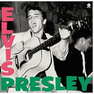 PRESLEY - Elvis Presley (Debut Lp) (180g