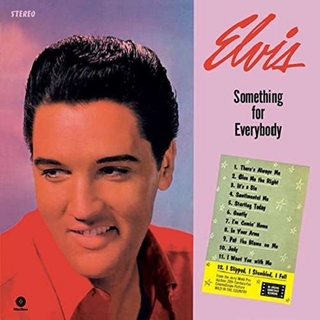 PRESLEY - Something For Everybody (180g)