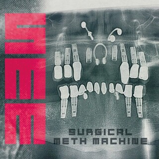 SURGICAL METH MACHINE - Surgical Meth Machine (Vinyl)
