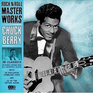 CHUCK BERRY - Rock &#39;n Roll Masterworks