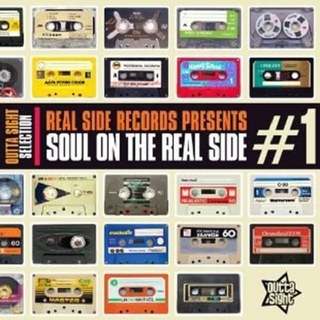 VARIOUS ARTISTS - Vol.1 Soul On The Real Side (Uk)
