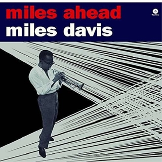 MILES DAVIS - Miles Ahead (180g)