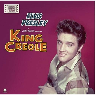 PRESLEY - King Creole (180g)