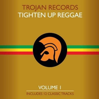 VARIOUS ARTISTS - Best Of Tighten Up Reggae Vol. 1 (Lp)