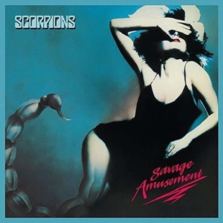 SCORPIONS - Savage Amusement: 50th Anniversary (Bonus Cd)