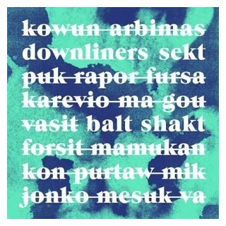 DOWNLINERS SEKT - Balt Shakt Ep