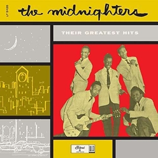 THE MIDNIGHTERS - Their Greatest Hits (180g)