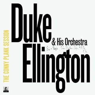 DUKE ELLINGTON - Conny Plank Session, The (Coloured Vinyl)