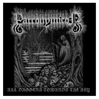 PATRONYMICON - All Daggers Towards The Sky (Blk) (Ltd)