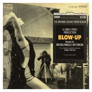 SOUNDTRACK - Blow-up / O.S.T. (Hol)