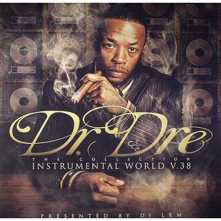 DR. DRE - Instrumental World Vol 38 - Th