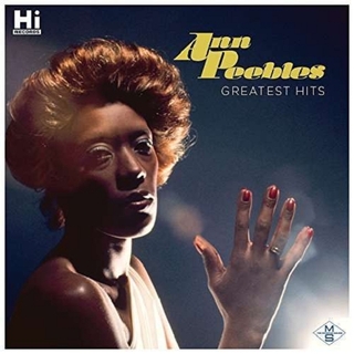 ANN PEEBLES - Greatest Hits (Lp)