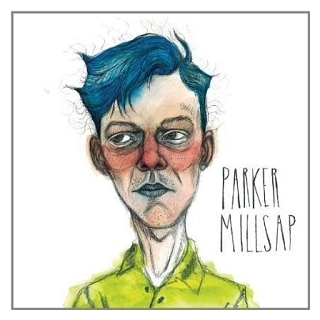 PARKER MILLSAP - Parker Milsap (Vinyl)
