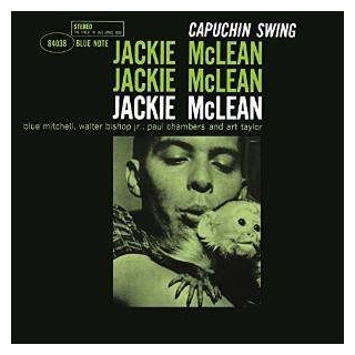 JACKIE MCLEAN - Capuchin Swing (Lp)