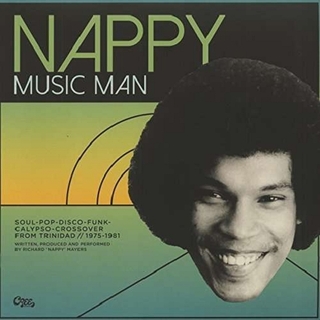 VARIOUS ARTISTS - Nappy Music Man (Ger)