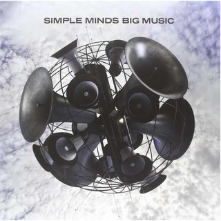 SIMPLE MINDS - Big Music (180g)