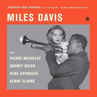 MILES DAVIS - Ascenseur Pour L&#39;echafaud (Spa)