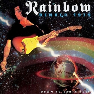 RAINBOW - Denver 1979