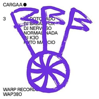 VARIOUS ARTISTS - Cargaa 3 (Lp)