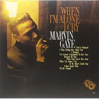 MARVIN GAYE - When I&#39;m Alone I Cry -hq-