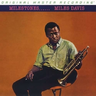 MILES DAVIS - Milestones (Ltd) (180g)