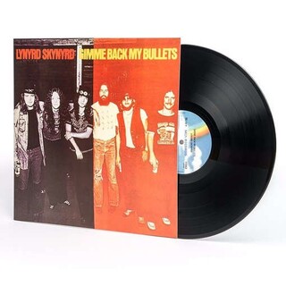 LYNYRD SKYNYRD - Gimme Back My Bullets (Lp)