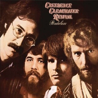 CREEDENCE CLEARWATER REVIVAL - Pendulum (180g)
