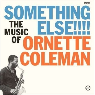 ORNETTE COLEMAN - Something Else! (Spa)