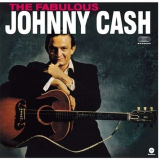 JOHNNY CASH - The Fabulous Johnny Cash (180g