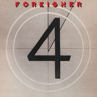FOREIGNER - 4 (180g)