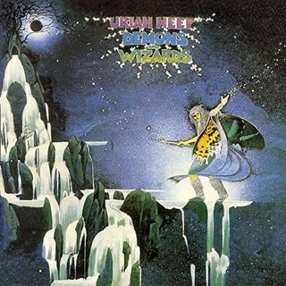 URIAH HEEP - Demons &amp; Wizards