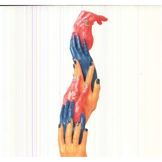 SUPERHUMANOIDS - Exhibitionists