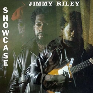 JIMMY RILEY - Showcase -reissue-