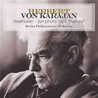 HERBERT VON KARAJAN - Beethoven-symphony No. 6 Pastoral (Hol)