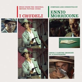 PIERO PICCIONI - Fumo Di Londras / O.S.T. (Uk)