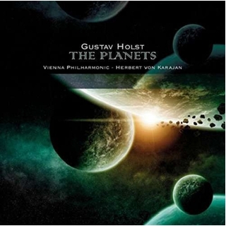 HERBERT VON / VIENNA PHILHARMONIC ORCH KARAJAN - Holst: Planets / Suite For Orch &amp; Female Chorus