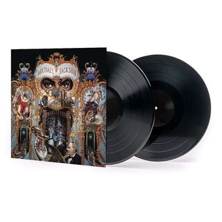 MICHAEL JACKSON - Dangerous (180g)