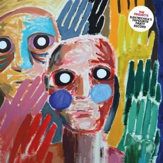 THE PROJECTS - Elektrichka S Favourite Party Record (Uk)