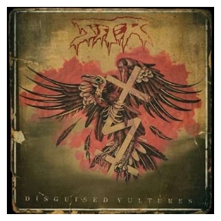 SISTER - Disguised Vultures (Coloured V