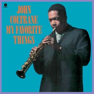 JOHN COLTRANE - My Favorite Things (180g) (+bo