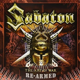 SABATON - Art Of War (Hol)