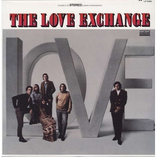 THE LOVE EXCHANGE - The Love Exchange (Lp)