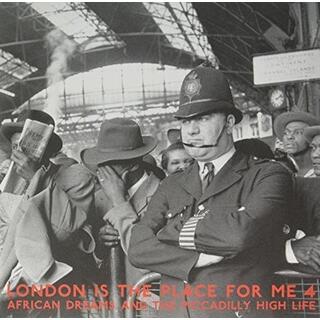 VARIOUS ARTISTS - London Is The Place For Me 4: African Dreams / Var