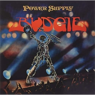 BUDGIE - Power Supply (Uk)