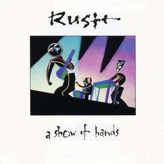 RUSH - A Show Of Hands (2lp)