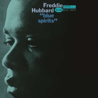FREDDIE HUBBARD - Blue Spirits (Reis)