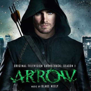 SOUNDTRACK - Arrow: Original Motion Picture Soundtrack (Limited Green Coloured Vinyl) - Blake Neely