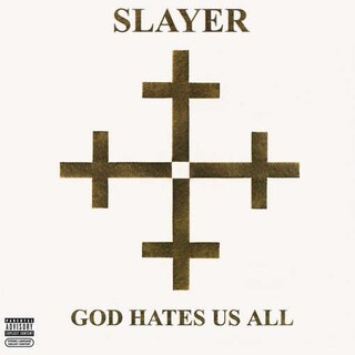 SLAYER - God Hates Us All (Vinyl)